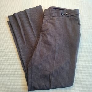 Dark Brown Pantsuit